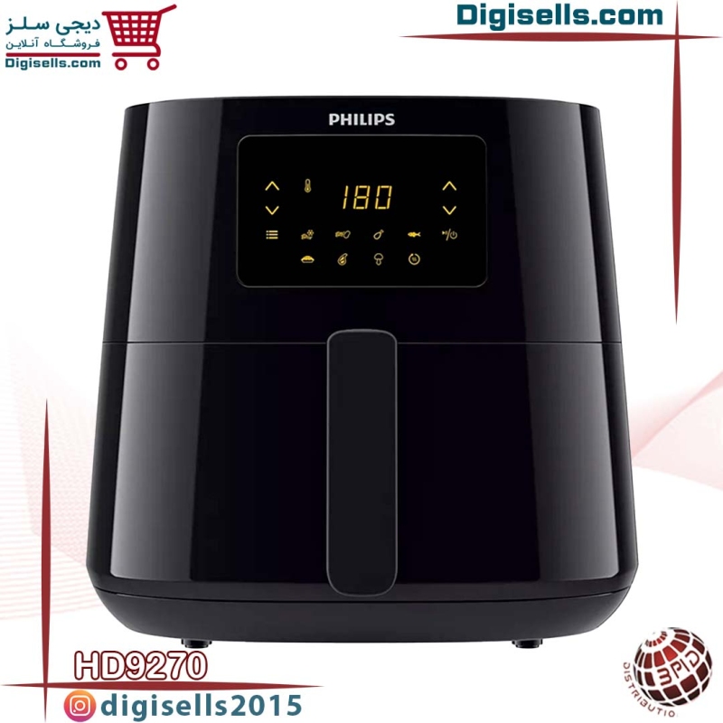 سرخ کن فیلیپس HD9270 دیجی سلز