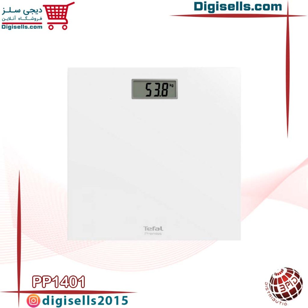 ترازو تفال PP1401 دیجی سلز