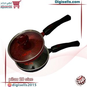 تابه تک دسته درب دار پیلو دیجی سلز