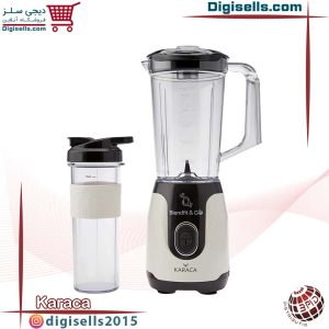 مخلوط کن و اسموتی کاراجا دیجی سلز